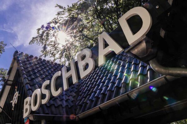 Topseizoen voor Boschbad met recordaantal bezoekers