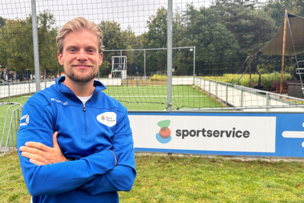 Beweegmakelaar Ik van Sportservice Apeldoorn