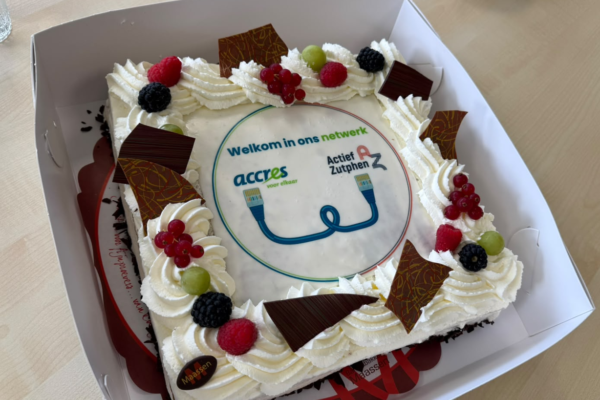Actief Zutphen kiest voor Accres als ICT-partner